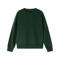 Relaxed Crew-Neck Sweatshirt