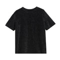 Shimmer Crew-Neck Short-Sleeve Tee