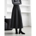 Zip-Pocket Wide-Leg Trousers