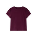 Relaxed Crew-Neck Short-Sleeve Tee