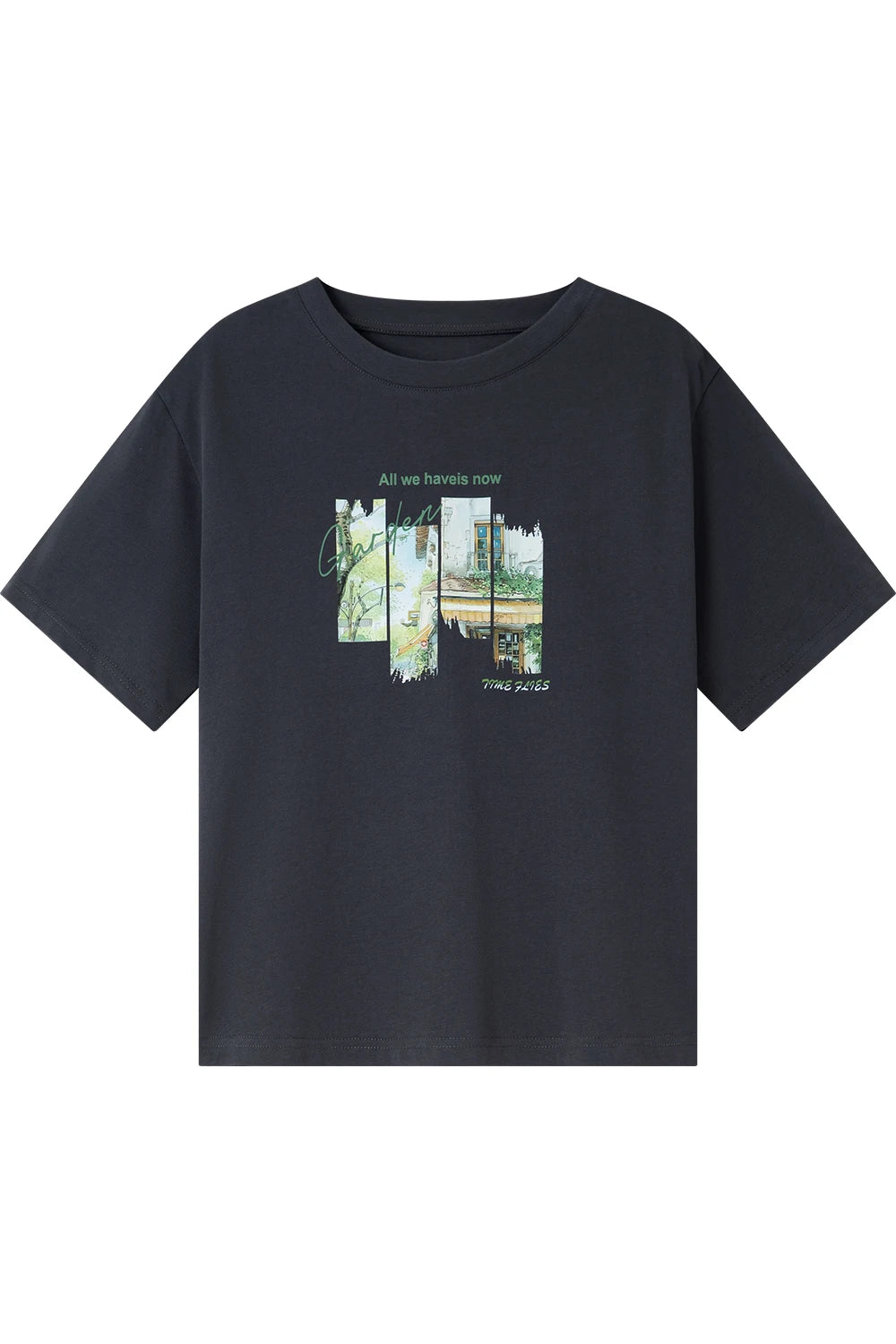 City Graphic Short-Sleeve Tee