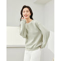 Minimal Drop-Shoulder Sweatshirt