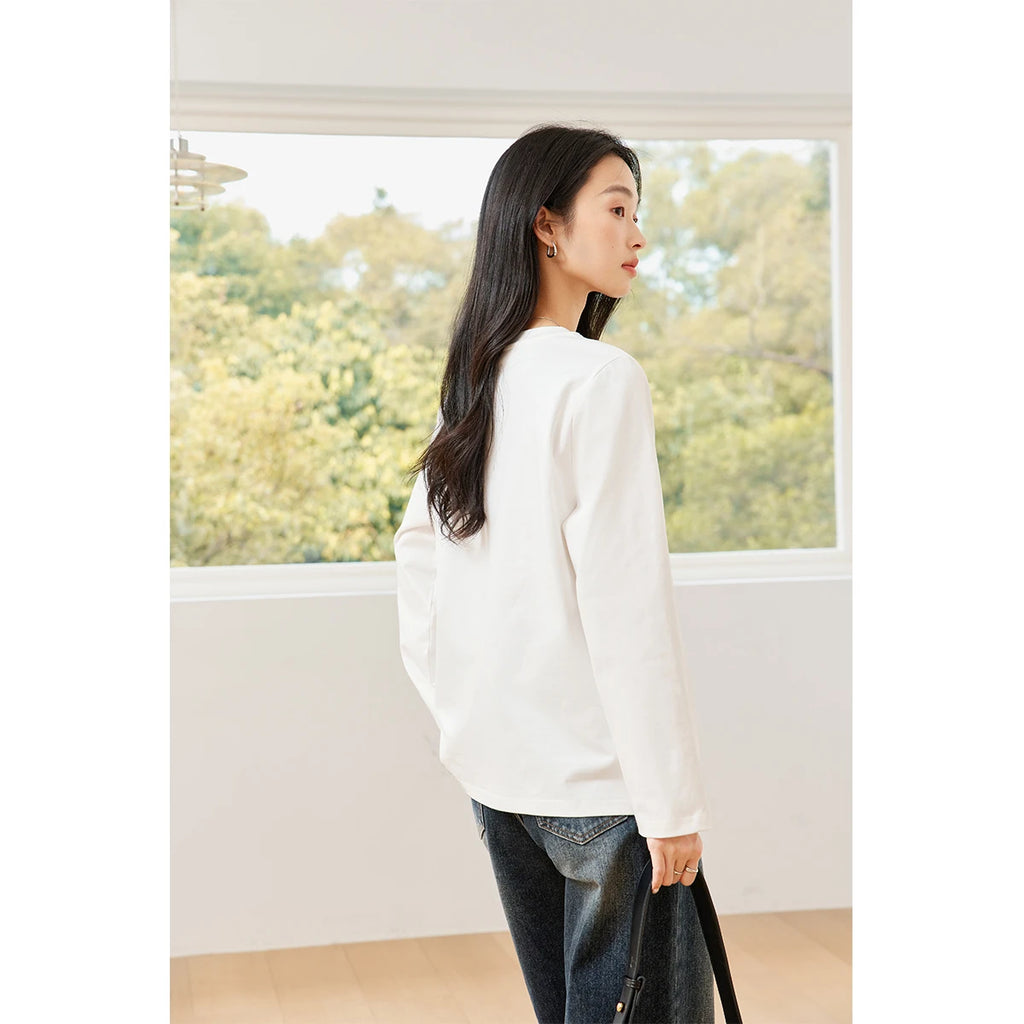 City Graphic Long-Sleeve Tee